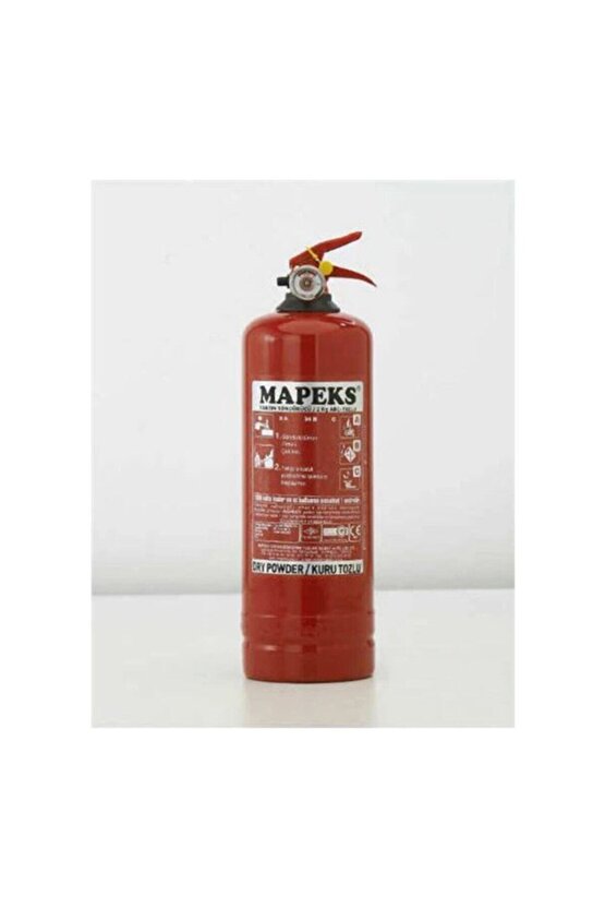 1kg Yangın Söndürme Tüpü Yeni Tarihli(2025-2027)