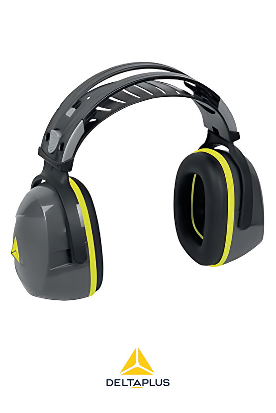 INTERLAGOS2 İş Güvenliği Baret Çift Plastik Kafa Bandı, Ayarlanabilir Ergonomik Tasarım