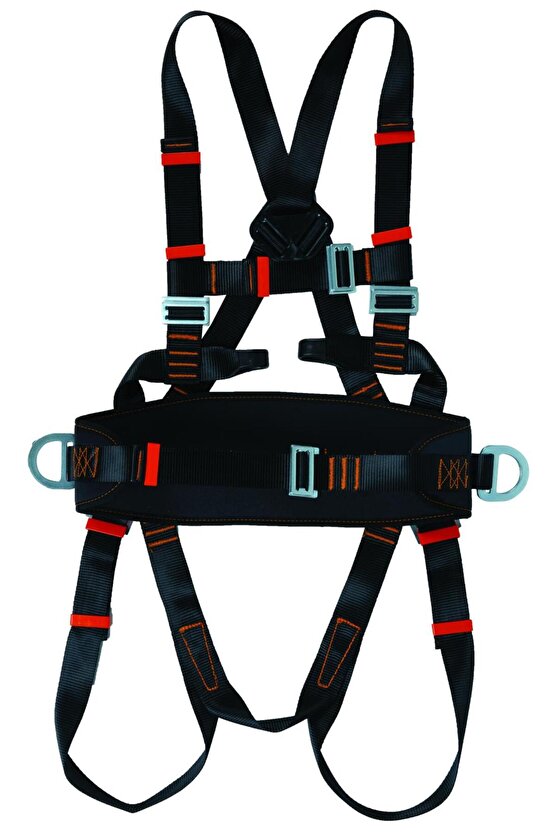 KP36 DÜŞÜŞ DURDURMA VE KONUMLANDIRMA KEMERİ