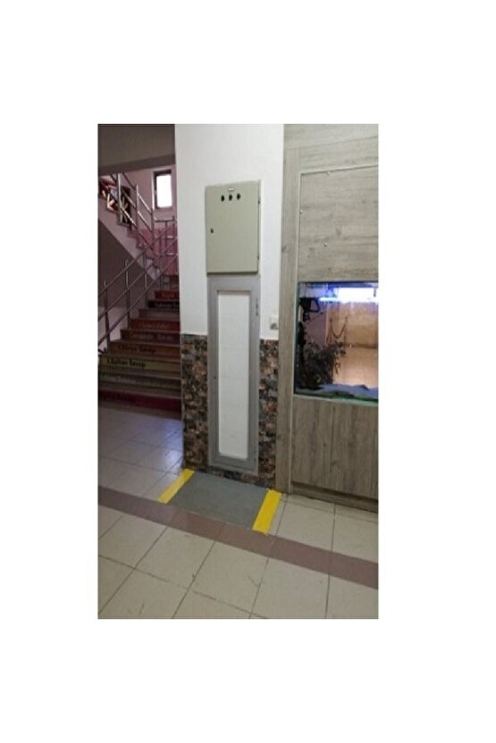 Izole Halı & Yalıtkan Paspas Gri 40 Kv 5 Mm 70 X 100 Cm