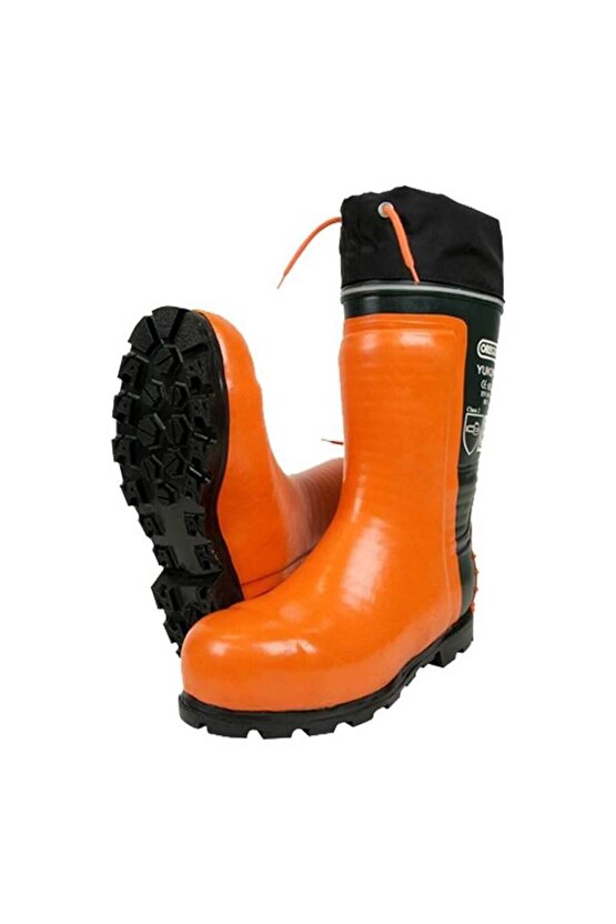 Kesilmez Ormancı Çizmesi