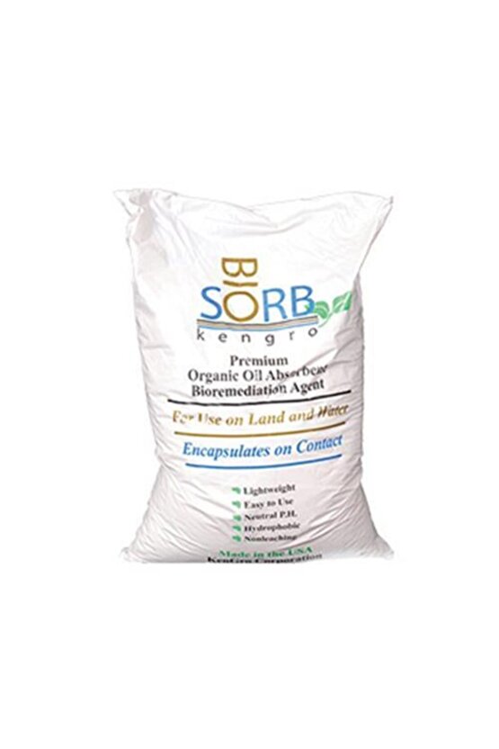 Kgb-1000 Kengro Biosorb Organik Emici Toz 30 L5 Kg