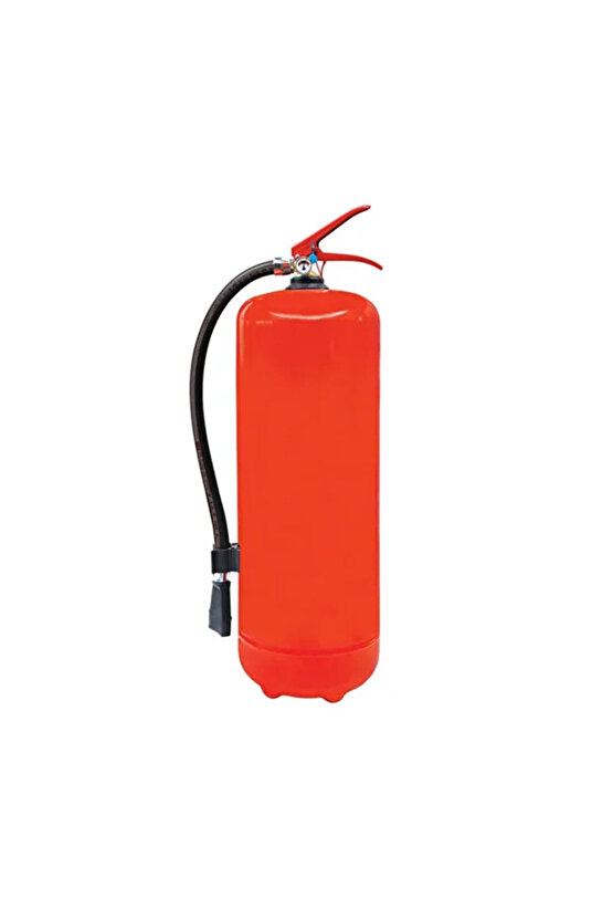 6kg Kuru Kimyevi Tozlu Tse Belgeli Yangın Tüpü