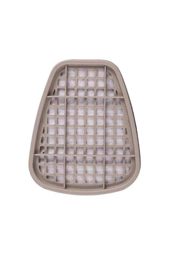 3M 6059 Kömürlü Gaz Maskesi Filtresi