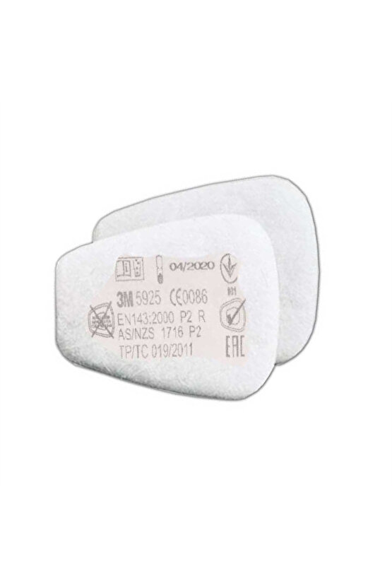 5935 P3 R Bayonet Partikül Filtresi