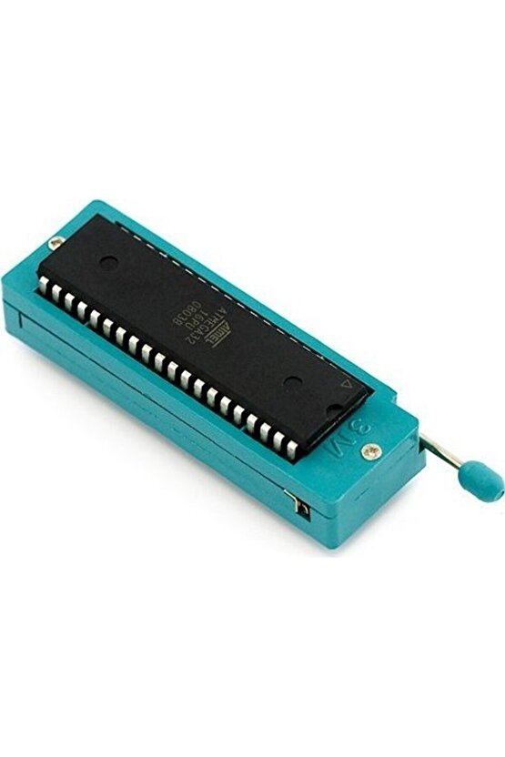 40 Pin Zif Soket Kilitli