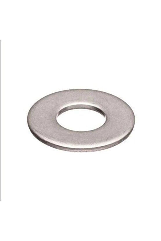 10 Adet Çetin M3 Pul Din 125 Demir Vida Pulu 10 Adet Arduino.