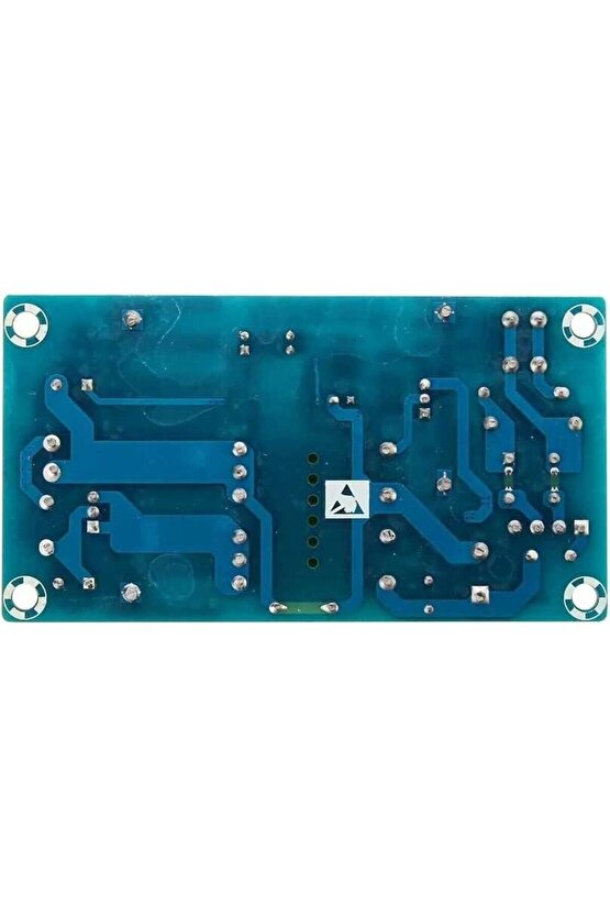 220VAC To 24VDC Anahtarlamalı Güç Kaynağı Kartı