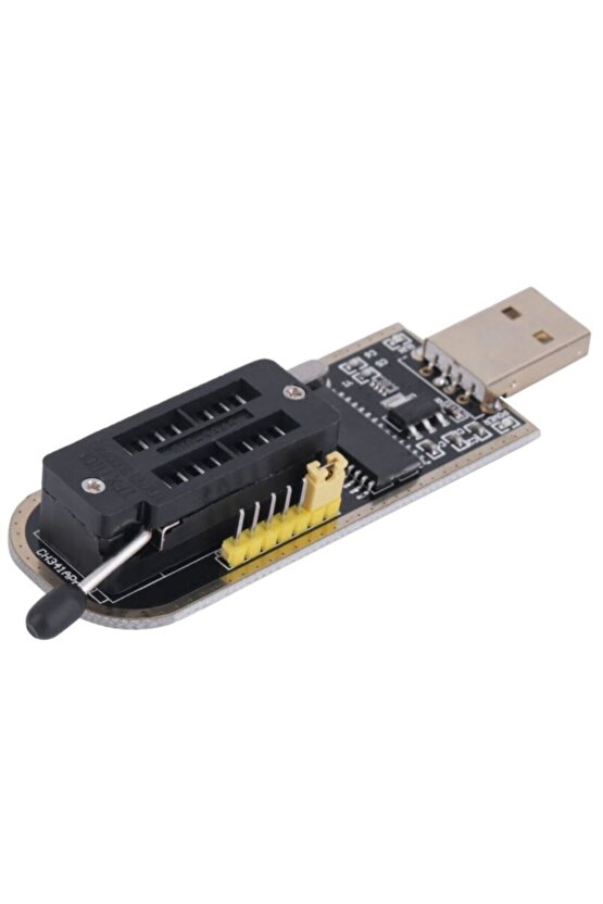 Usb Bios Flash Eprom Programlayıcı Ch341a 24 25 Serisi