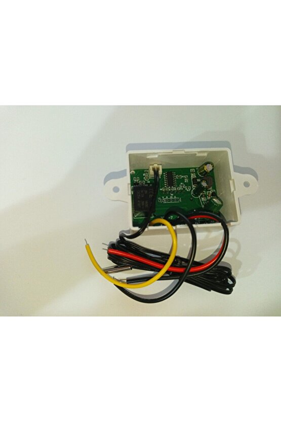 Xh-w3001 24v Dc Dijital Termostat Akvaryum Kuluçka Makinesi