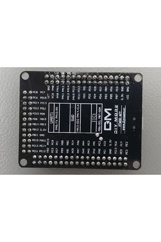 Stm32f407vgt6 Arm Geliştirme Kartı Stm32f4