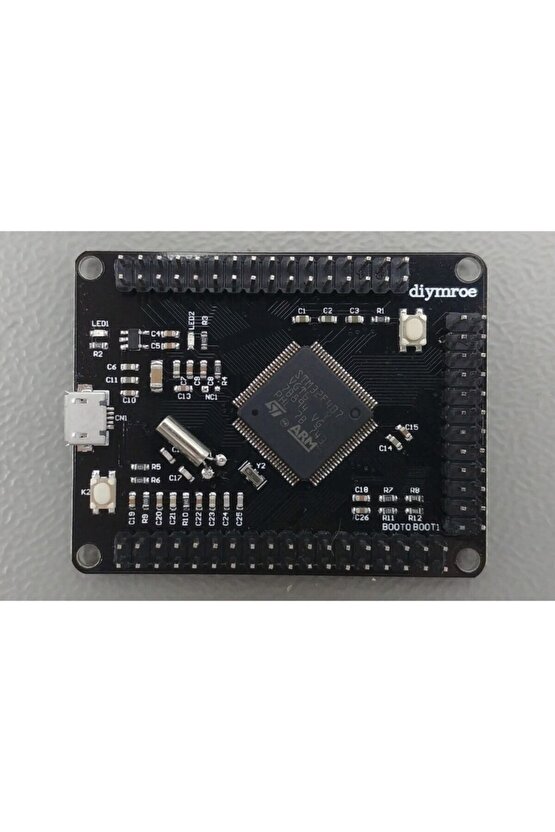 Stm32f407vgt6 Arm Geliştirme Kartı Stm32f4
