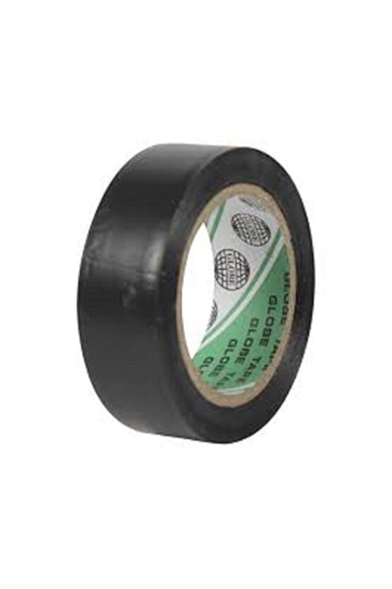 Elektrik Bandı Siyah 1 Adet - Izole Pvc Elektrik Bandı Bant