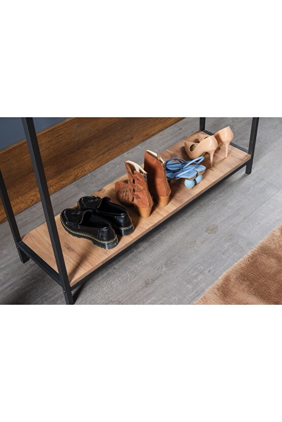 SCHÜCO Rafsız Askılık Konfeksiyon Askısı Elbise Askılığı