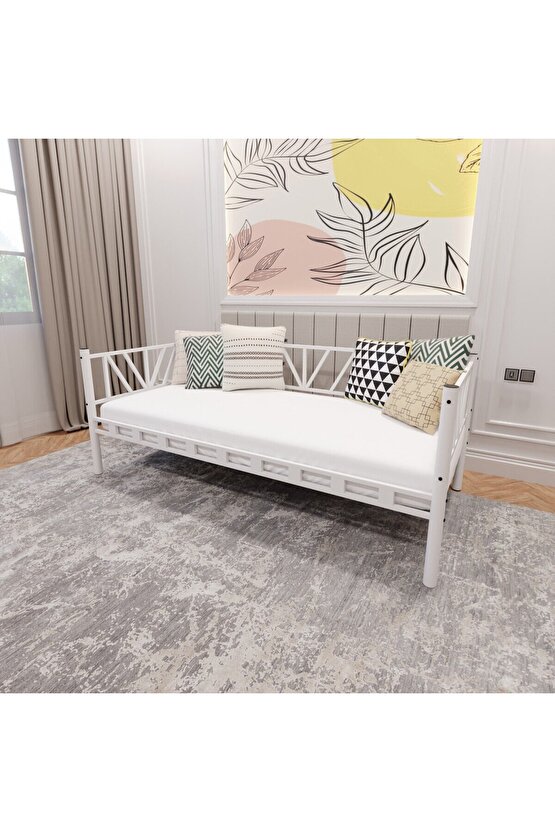 Nova Tek Kişilik Karyola Yüksek Kalite, Metal Karyola