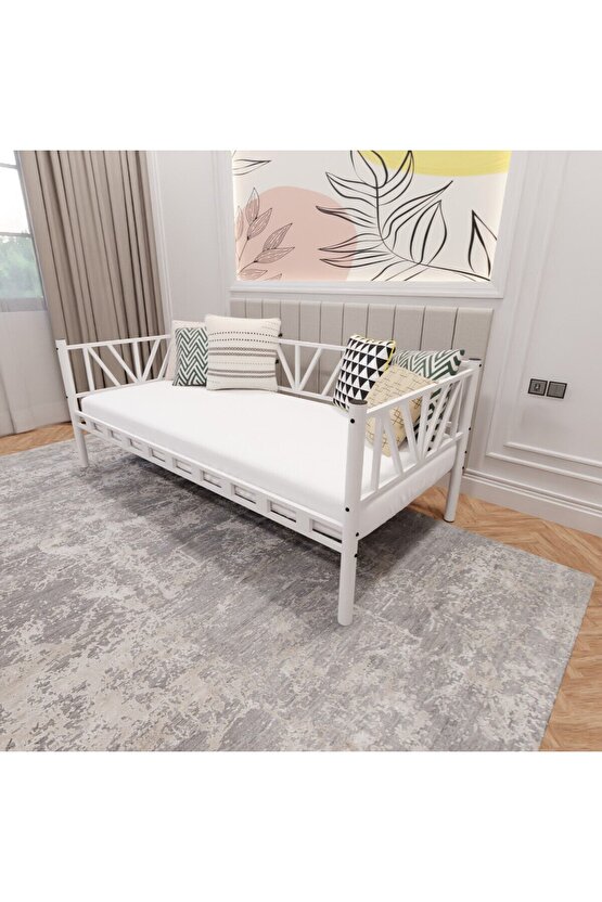 Nova Tek Kişilik Karyola Yüksek Kalite, Metal Karyola