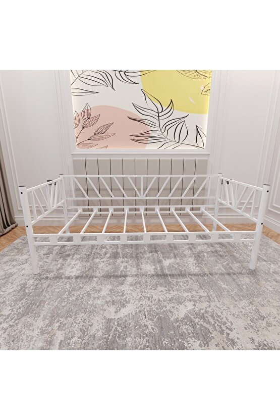 Nova Tek Kişilik Karyola Yüksek Kalite, Metal Karyola