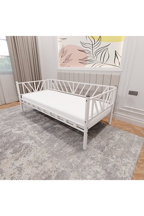 Nova Tek Kişilik Karyola Yüksek Kalite, Metal Karyola