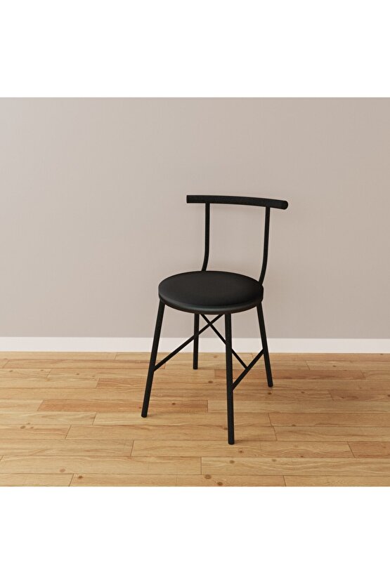 2 Kişilik Masa Takımı Mutfak Masa Sandalye Seti Döşemeli Çam 1346