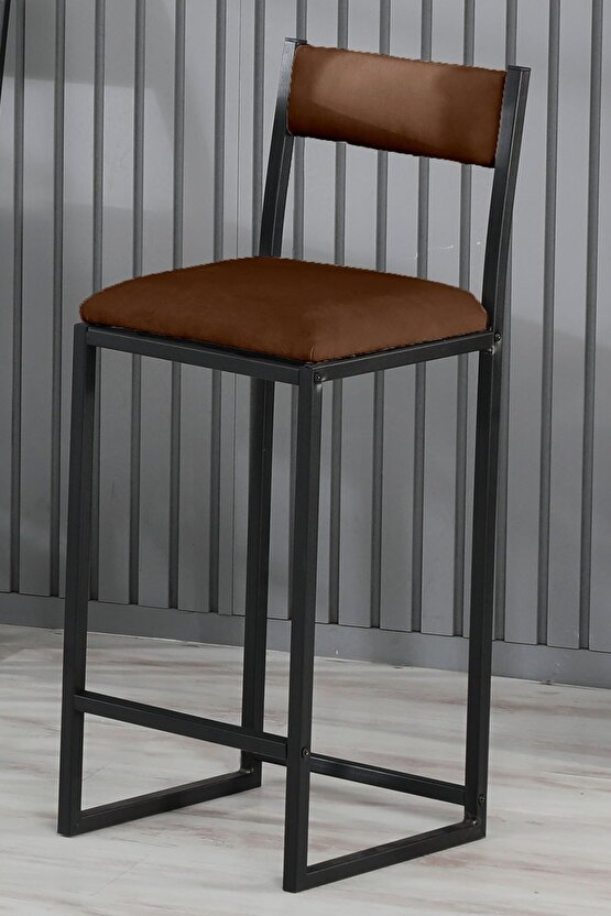 Zürih Bar Sandalyesi Ada Mutfak Sandalyesi Bar Taburesi