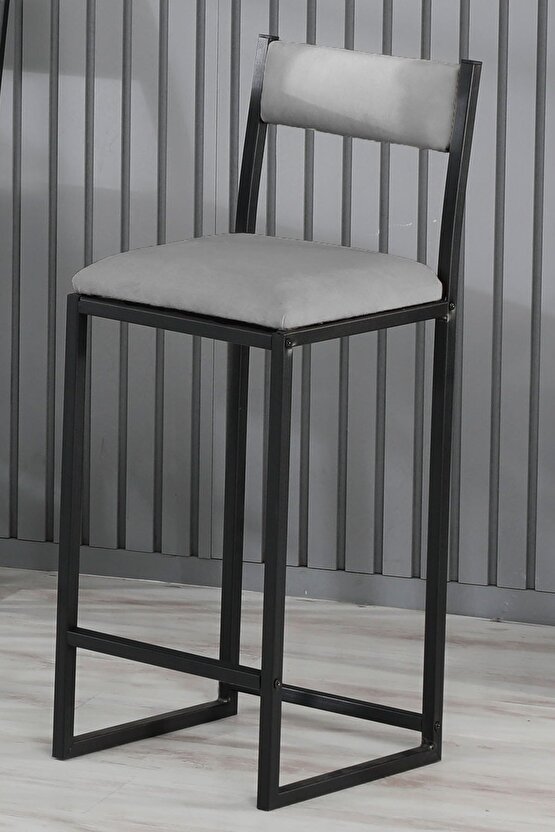 Zürih Bar Sandalyesi Ada Mutfak Sandalyesi Bar Taburesi