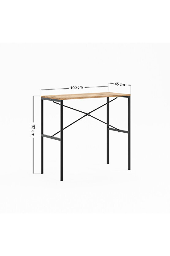 Gzl Bar Masa Bar Sandalye Yemek Masa Sandalye Takımı Çam 1579