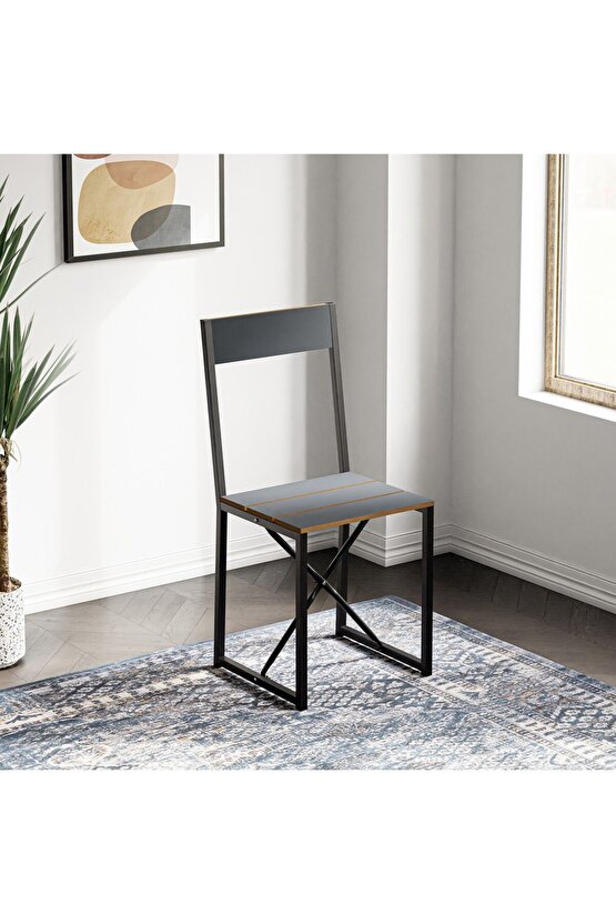 Mutfak Sandalyesi Salon Balkon Sandalye