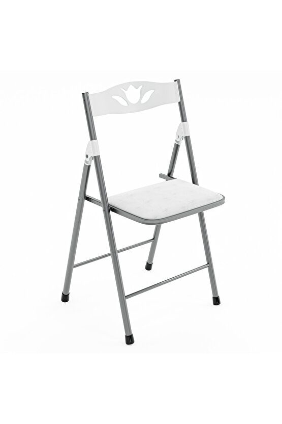 Katlanır Mutfak Masa ve 2 Adet Sandalye Takımı 50x80