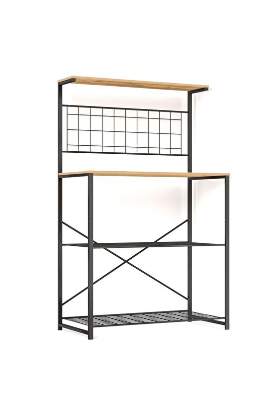 Çok Amaçlı Dolap Mutfak Rafı Bango Masa