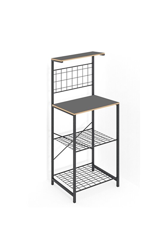 Çok Amaçlı Dolap Mutfak Bango Masa Dar