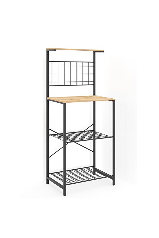 Çok Amaçlı Dolap Mutfak Bango Masa Dar