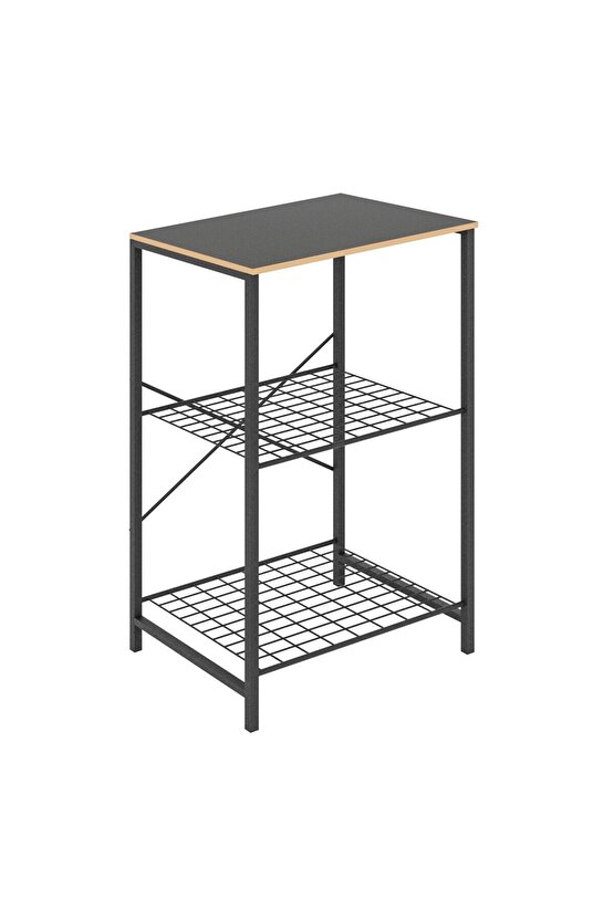 Çok Amaçlı Mutfak Rafı Bangosu Masa Dar