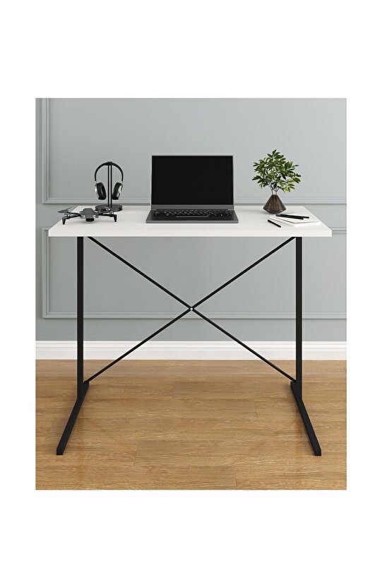 Bilgisayar Masası Çalışma Notebook Laptop Masası