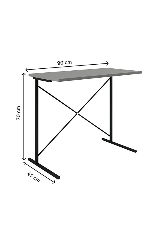 Bilgisayar Masası Çalışma Notebook Laptop Masası