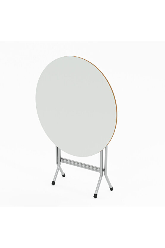 Katlanır Masa ve 4 Adet Sandalye Seti