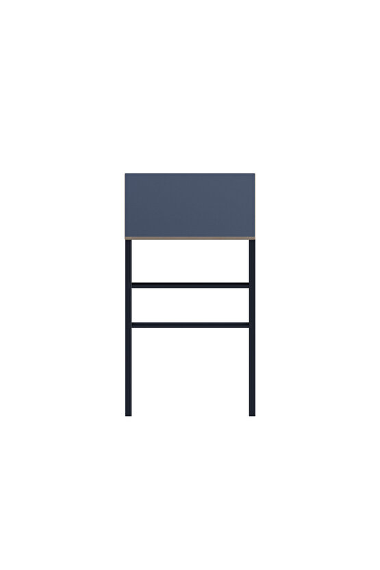 Bilgisayar Sehpası Laptop Masası Notebook Standı Füme 1410