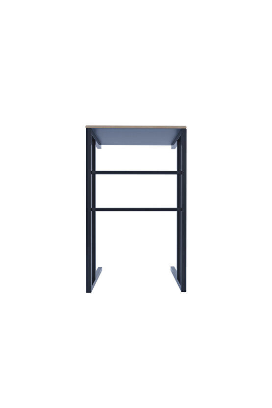 Bilgisayar Sehpası Laptop Masası Notebook Standı Füme 1410