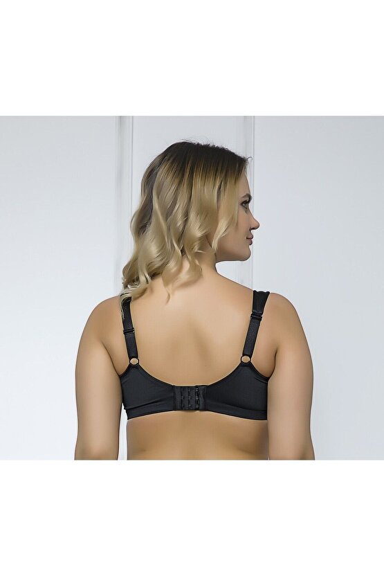 Moonlight Kadın Sütyen Siyah ML2119