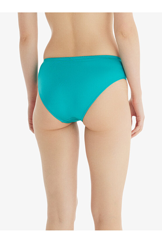Kadın Bikini Altı 10708 - Turkuaz