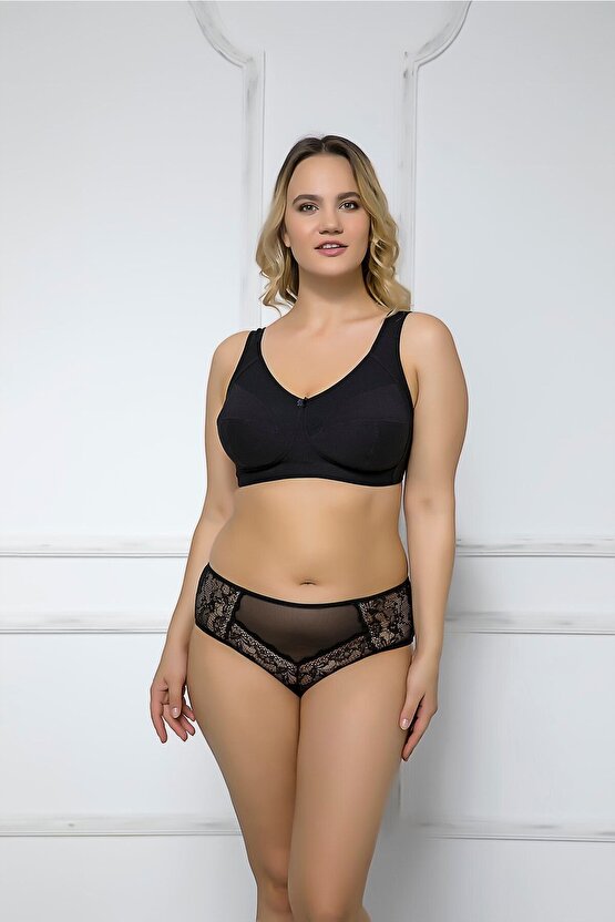 Moonlight 2159 Cotton Minimizer Pamuklu Toparlayıcı Sütyen