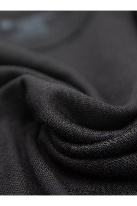 Çocuk Termal Tişört 2. Seviye 9265 - Siyah