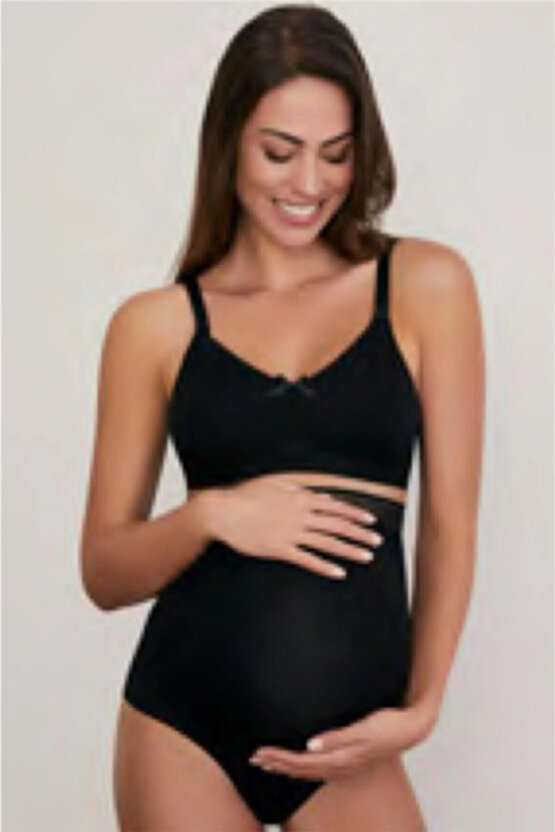 Kadın Beyaz Lohusa Hamile Külot Ersk511