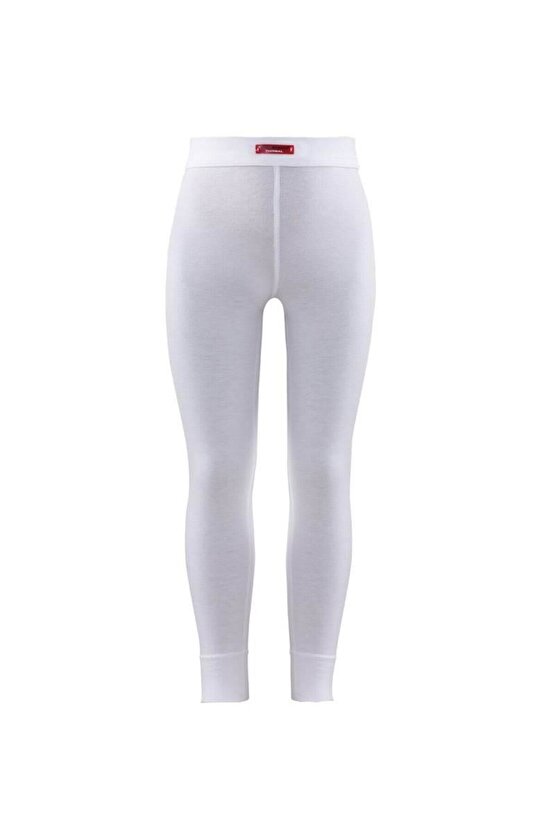 Çocuk Termal Alt İçlik 2. Seviye 9266 - Beyaz