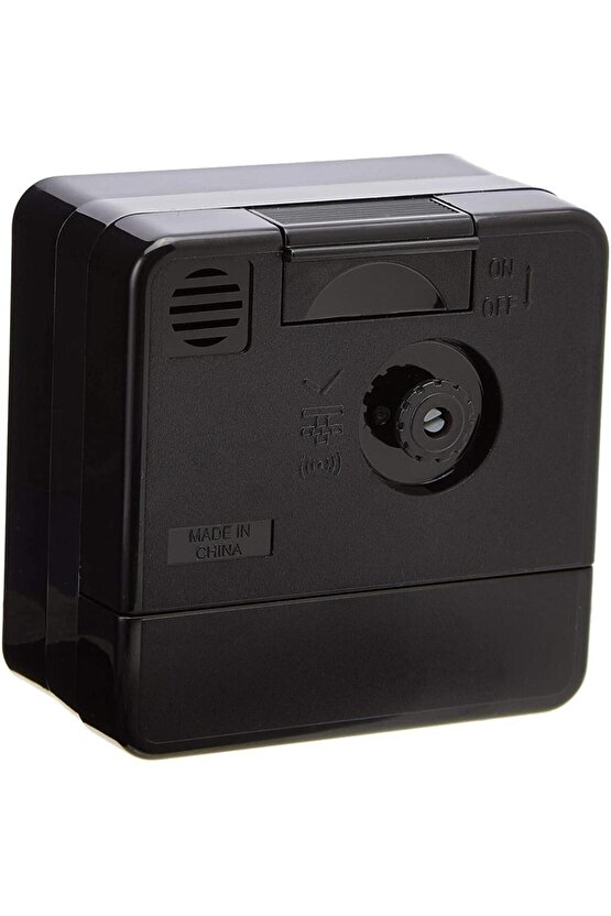 TQ-140-1DF Beep Alarmlı Fosforlu Masa Saati