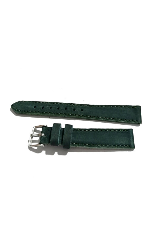 &Her Saate Uyumlu kadife görünümlü 16 mm yeşil ( 412 )