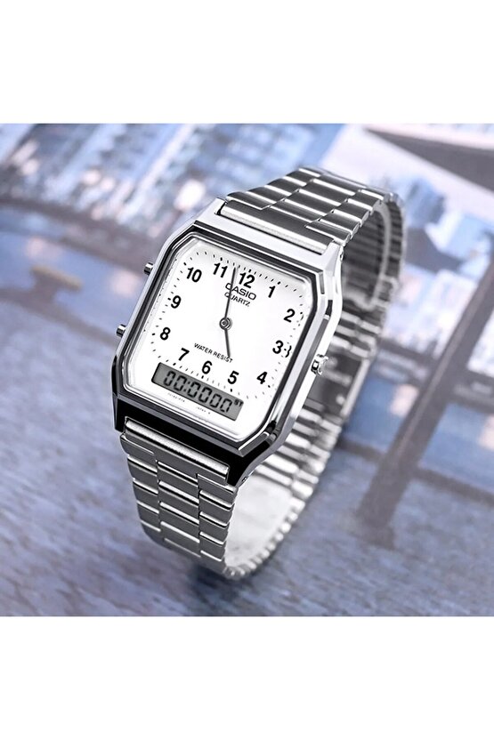 AQ-230A-7BMQ Kol Saati