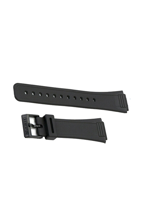 AQ-47 Saat Uyumlu Silikon Saat Kordonu Kayışı