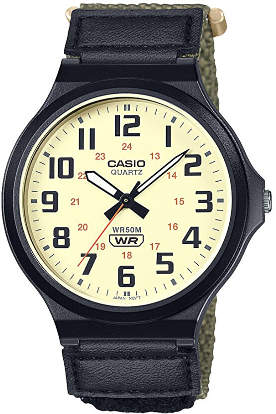 MW-240B-3BVDF ERKEK KOL SAATİ