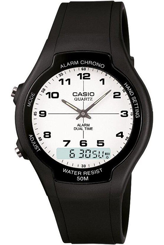 AW-90H-7BVDF ERKEK KOL SAATİ