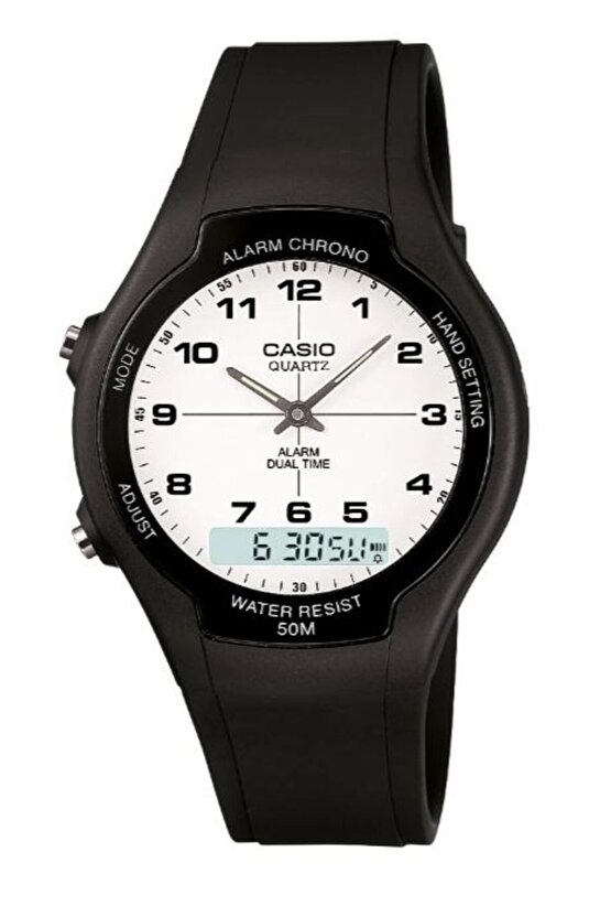 AW-90H-7BVDF ERKEK KOL SAATİ